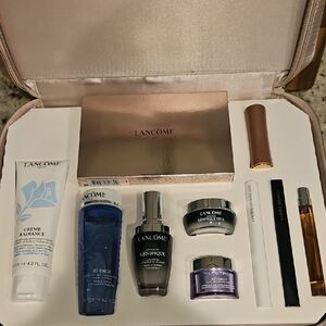 Lancome Paris Beauty Box